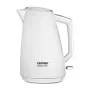 Zelmer ZCK7956E Elegant Line 1,7 l 2200 W elektrinis virdulys – nerūdijančio plieno / juodos spalvos
