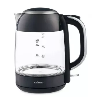 Zelmer ZCK8025 elektrinis virdulys, 1,7 l, 2200 W, nerūdijančio plieno