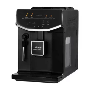 Zelmer ZCM8121 Maestro Barista Espreso kavos aparatas 15 bar 1450W juodas/sidabrinis