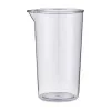 Zelmer ZHB4600 QubeMaster Panardinis blenderis 1200W, reguliuojamas greitis, turbo, juodas/sidabrinis
