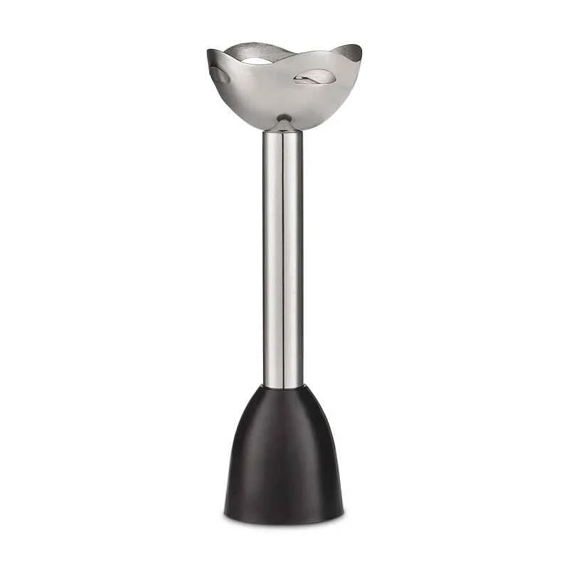 Zelmer ZHB4600 QubeMaster Panardinis blenderis 1200W, reguliuojamas greitis, turbo, juodas/sidabrinis
