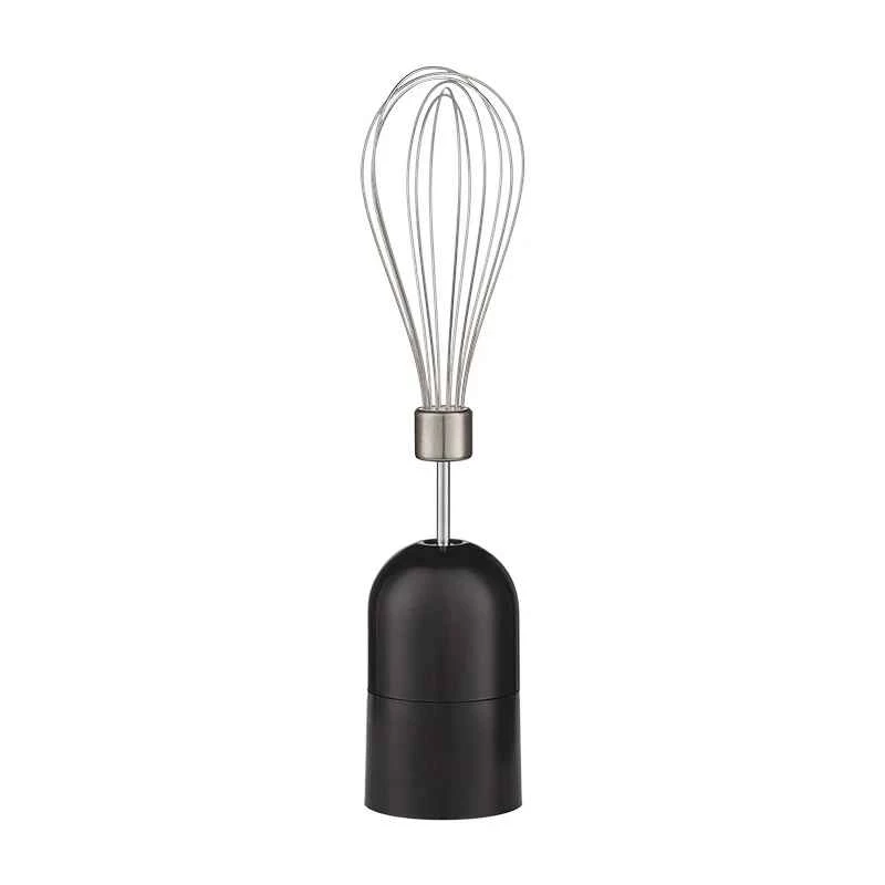 Zelmer ZHB4600 QubeMaster Panardinis blenderis 1200W, reguliuojamas greitis, turbo, juodas/sidabrinis