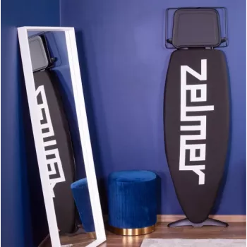 Zelmer ZIB0001 Lygintuvas su garais, 2200W, keraminis padas, 280ml bakelis, 20g/min nuolatiniai garai, 100g/min garų smūgis
