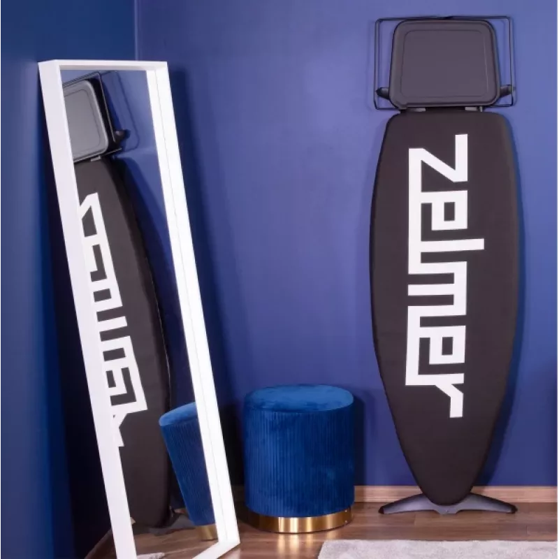 Zelmer ZIB0001 Lygintuvas su garais, 2200W, keraminis padas, 280ml bakelis, 20g/min nuolatiniai garai, 100g/min garų smūgis