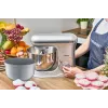 Zelmer ZKR1360 stacionarus maišytuvas – 1300 W, 5,5 l dubuo, planetinis maišymas, juoda/sidabrinė
