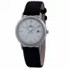 ZENO MAN Automatinis Laikrodis ZE5177-1 (38 mm) Juodas Ciferblatas Odinis Dirželis