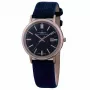 ZENO MAN ZE5177-3 Automatinis laikrodis 38mm Juodas ciferblatas Odinis dirželis