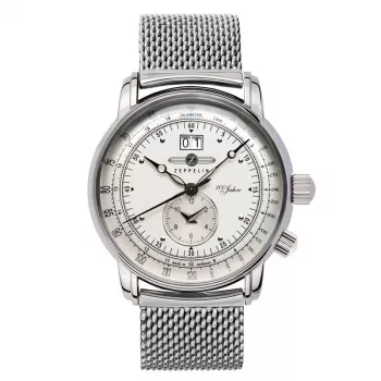 Zeppelin 100 Jahre 7640M-1 Quartz Watch