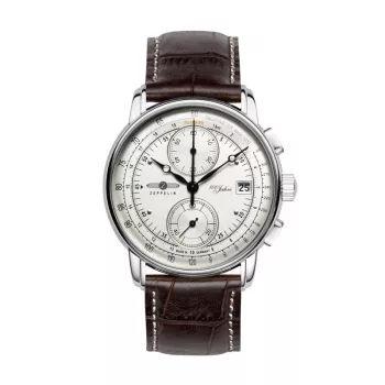 Zeppelin 100 Jahre 8670-1 Quartz Watch