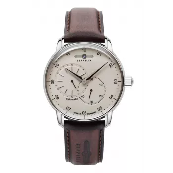 Zeppelin New Captain's Line 8662-5 Automatinis Laikrodis