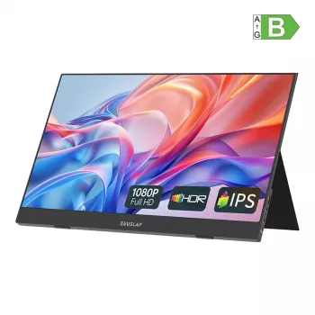 ZEUSLAP AP156 - 60Hz | Full HD | IPS | 15.6 inch