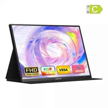 ZEUSLAP P16 - 60Hz | 1920x1200 | IPS | 16