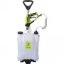 Zipper ZI-DS2V-AKKU 15L akumuliatorinis nugarinis sodo purkštuvas