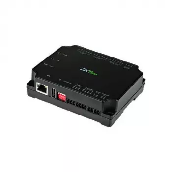 ZKTeco CON-C2-260 2-Durų Prieigos Valdymo Skydas su TCP/IP ir RS-485