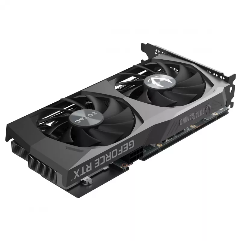 ZOTAC GAMING GeForce RTX 3060 Twin Edge OC 12GB GDDR6 vaizdo plokštė