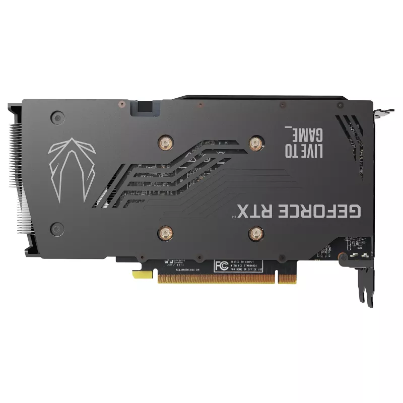 ZOTAC GAMING GeForce RTX 3060 Twin Edge OC 12GB GDDR6 vaizdo plokštė