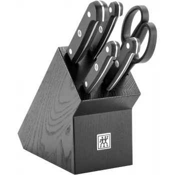 ZWILLING GOURMET 4 dalių peilių rinkinys stove