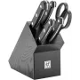 ZWILLING GOURMET 4 dalių peilių rinkinys stove
