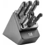ZWILLING GOURMET 5 dalių peilių rinkinys su savaiminio galandimo bloku 2.0