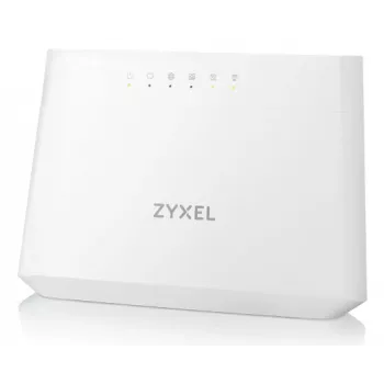ZyXEL VMG3625-T50B VDSL2/ADSL2+ belaidis šliuzas AC1200 dviejų juostų Wi-Fi 5 maršrutizatorius su VoIP