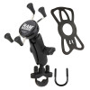 RAM Mounts X-Grip telefono laikiklis ant vairo su U formos apkaba (RAM-B-149Z-UN7)