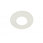 Synergy 21 Morpheus 68 fixed apvalus apdailos žiedas, baltas – S21-LED-24V26003