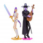 Mattel JRY40 KPop Demon Hunters Rumi ir Jinu figūrėlių rinkinys, 2 vnt.