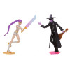 Mattel JRY40 KPop Demon Hunters Rumi ir Jinu figūrėlių rinkinys, 2 vnt.