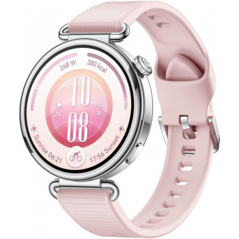 HUAWEI WATCH GT 7 41mm išmanusis laikrodis, rožinis, 55020JUC