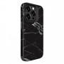 Evelatus EVEAPP15PMACPMB Armor TPU/PC dėklas Apple iPhone 15 Pro Max, juodo marmuro raštas