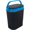 GioStyle Solaris 12 l pasyvi šaltdėžė, mėlyna/juoda