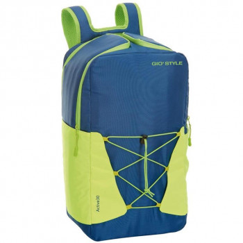 GIOSTYLE Active Backpack 30 mėlyna-žalia kuprinė