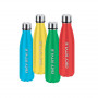 GIOSTYLE Thermos Energy 0,5L vakuuminė termo gertuvė, raudona/šviesiai mėlyna/geltona/žalia