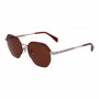 Paul Smith PS24110SLOVEL vyriški stačiakampiai akiniai nuo saulės 53/21/145 mm