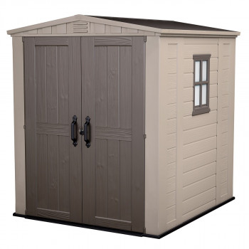 Keter Factor 6x6 sodo namelis