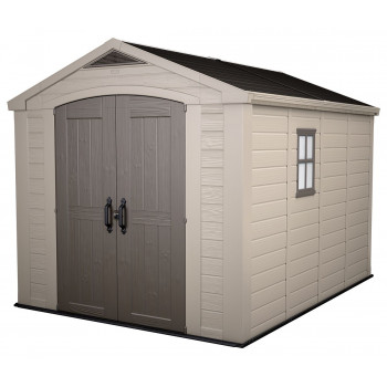 Keter Factor 8x11 sodo namelis