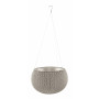 KETER Flowerpot Cozy S su pakabinimo rinkiniu, smėlio spalvos