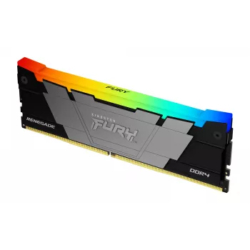 Kingston FURY Renegade RGB DDR4 16GB (2x8GB) 4000MT/s CL19 288-pin DIMM 1.35V