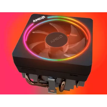 AMD Wraith Prism – Oro aušintuvas procesoriui (skirtas: AM4)