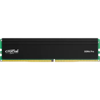 Crucial DDR4 modulis 32 GB DIMM 288-PIN 3200 MHz PC4-25600 CL22 1.2 V