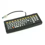 Zebra KYBD-QW-VC80-S-1 USB šildomas klaviatūra, skirta VC80, QWERTY