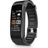 Emporia Fit Basic aktyvumo stebėjimo apyrankė juoda - išmanusis laikrodis (EMP-FIT-BASIC)