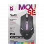 Pelė DEFENDER FLASH MB-600L optinė LED 1200dpi 4P