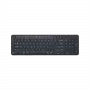 CHERRY Stream Wireless belaidė klaviatūra RF Wireless + USB AZERTY juoda