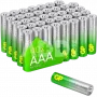 GP AAA (Micro) Super Alkaline baterijų rinkinys 40 vnt. - GP 03024AETA-B40