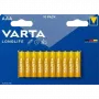 Varta LONGLIFE Power AAA šarminės baterijos – 10 vnt. pakuotė