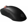 Gaming pelė STEELSERIES 62524 – dešiniarankiams, optinė 18000 DPI, RF belaidis + Bluetooth + USB-C