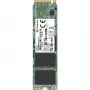 Vidinis kietojo kūno diskas Transcend 256GB M.2 PCI Express 3.1 NVMe