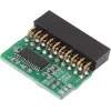 Supermicro TPM modulis TCG 2.0 E5/E7