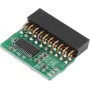 Supermicro TPM modulis TCG 2.0 E5/E7